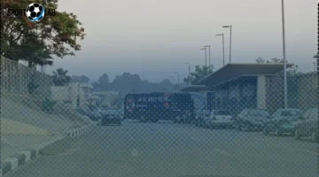 موعد وصول حافلة الأهلي إلى ملعب القاهرة قبل مواجهة شبيبة القبائل